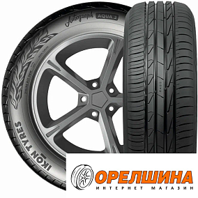 215/60 R17  100H  Ikon  Autograph Aqua 3 SUV 